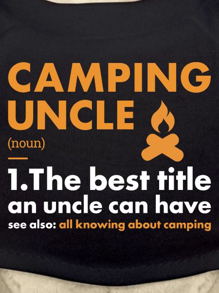 Camper Oncle Définition Camping