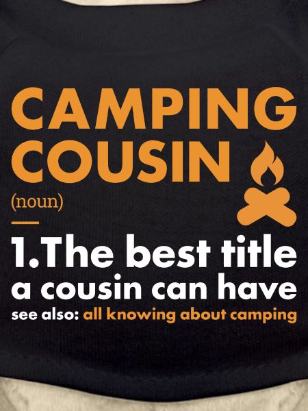 Camper Cousin Definition Camping