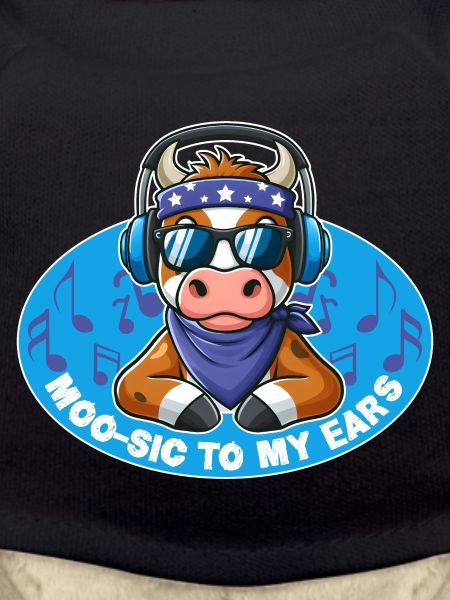 MOO-SIC TO MY EARS