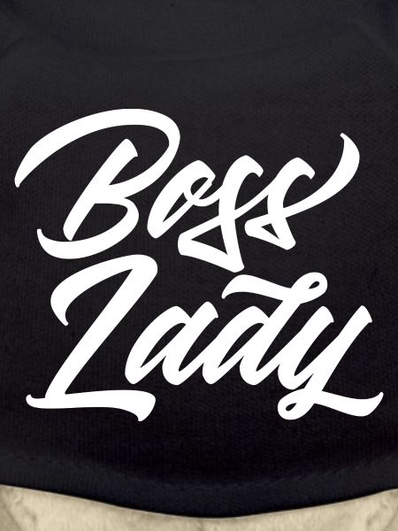 BOSS LADY boss superheroine