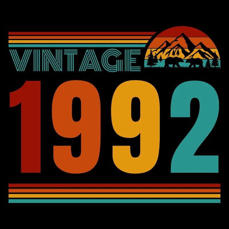 MILLÉSIME 1992
