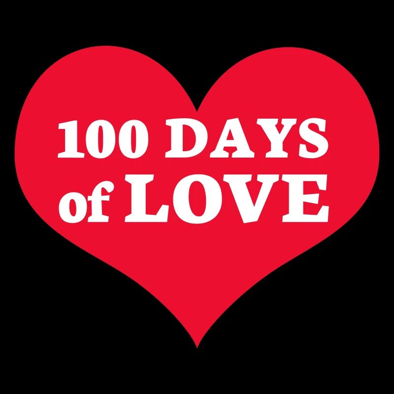 100 jours d’amour