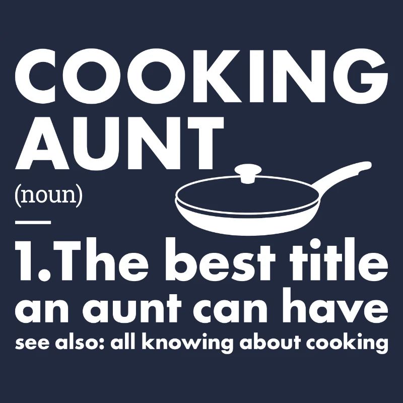 Cuisinier Tante Définition Cuisine
