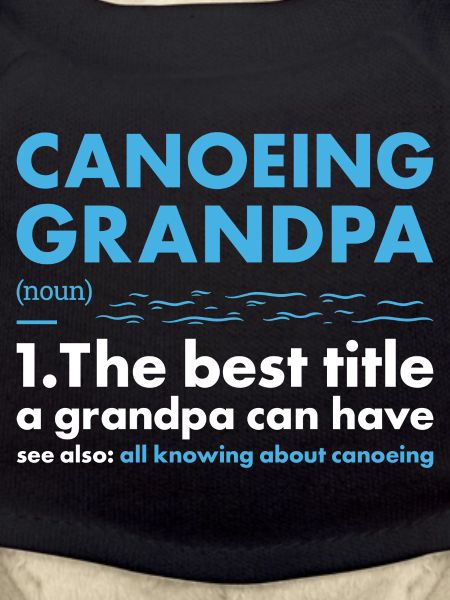 Canotiste Papi Définition Canoë