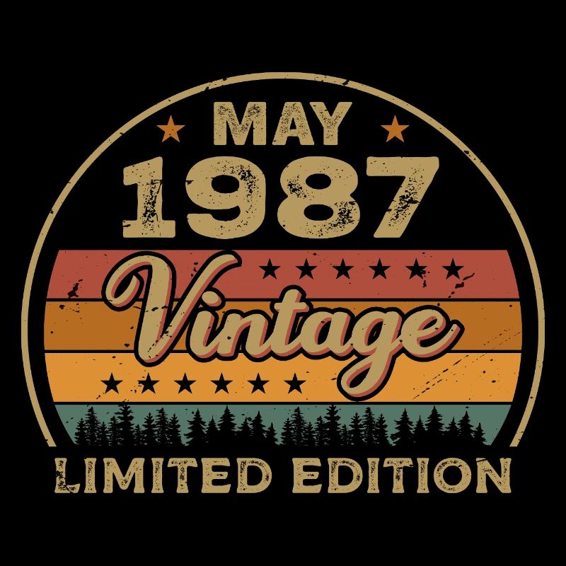 Don de mai Mai 1987 Jubilé Mai 1987 Mai 1987