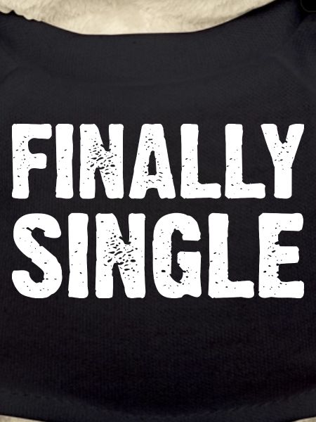 Finally Single