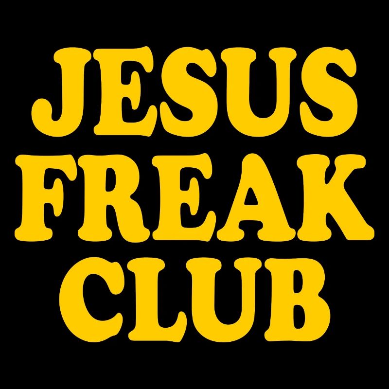 Jesus freak club