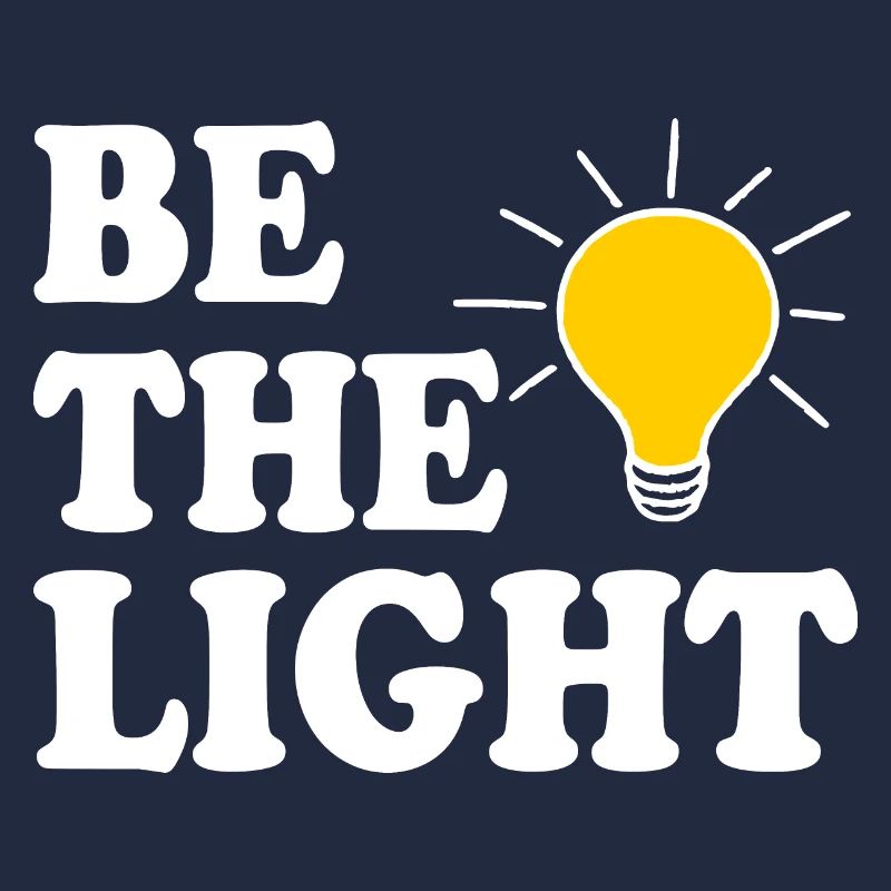 Be the light