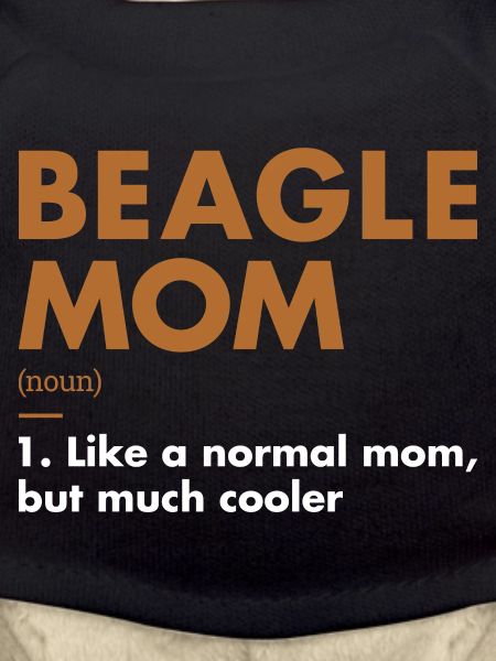 Beagle Mom Definition