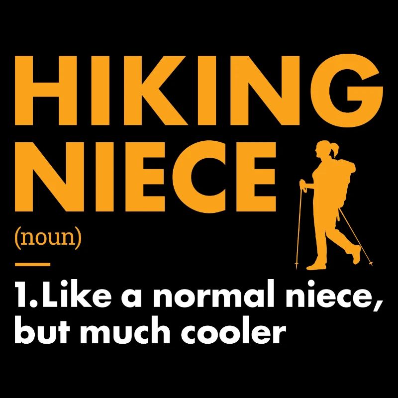 Hiker Niece Definition Hiking
