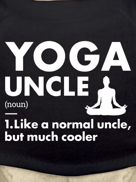 Yogi Uncle Definition Yoga