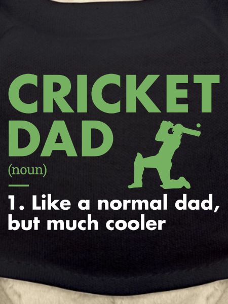 Sport Dad Définition Cricket