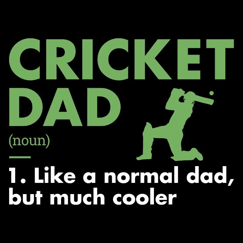 Sport Dad Definition Cricket