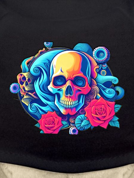 Skulls 'n' Roses - Hypnoeyes