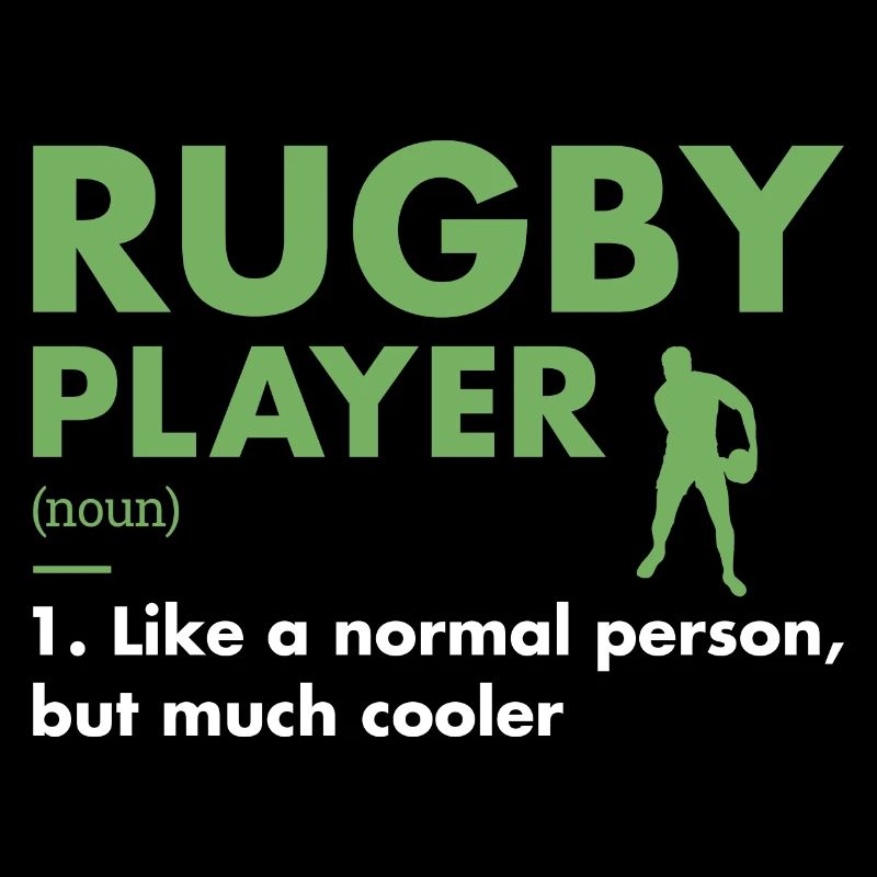 Sport Player Definition Rugby
