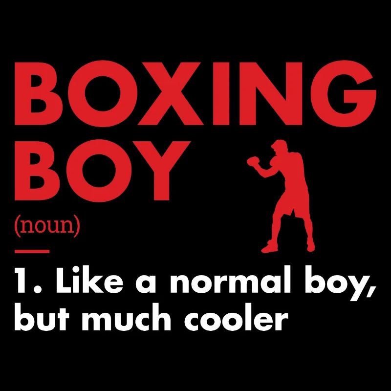 Sport Boy Definition Boxing
