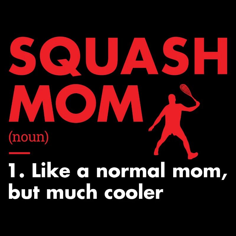 Sport Mom Définition Squash