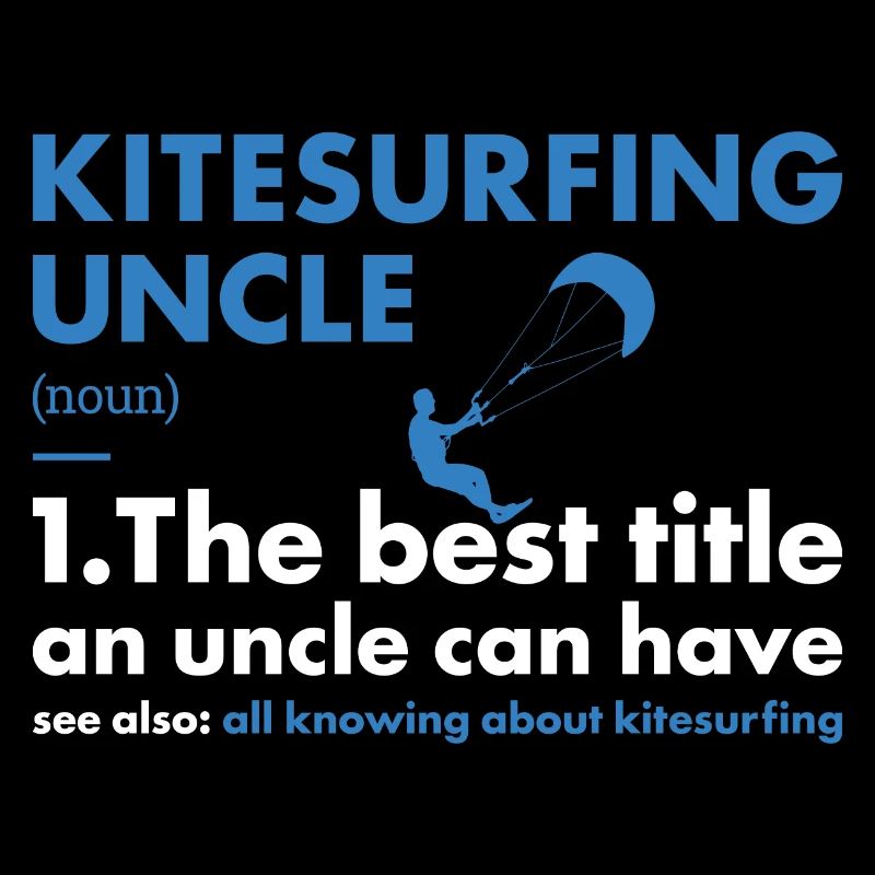 Sport Uncle Kitesurfing