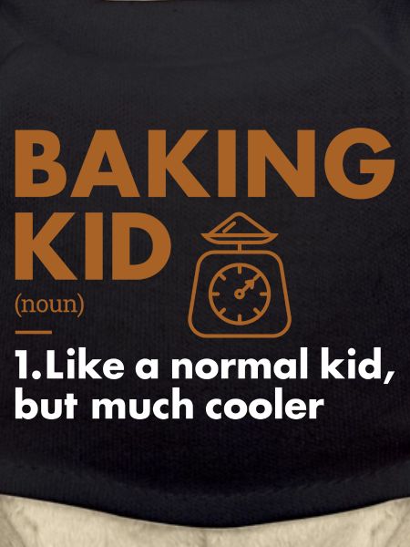 Baker Kid Definition Baking