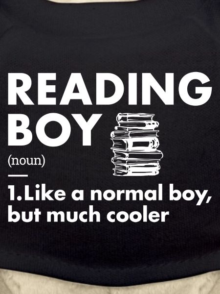 Reader Boy Definition Reading