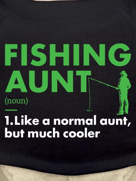 Fisher Aunt Définition Pêche