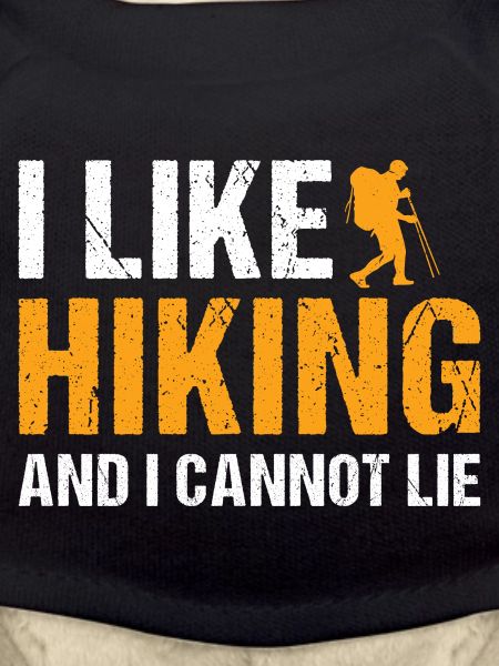 Hiker I Like Hiking