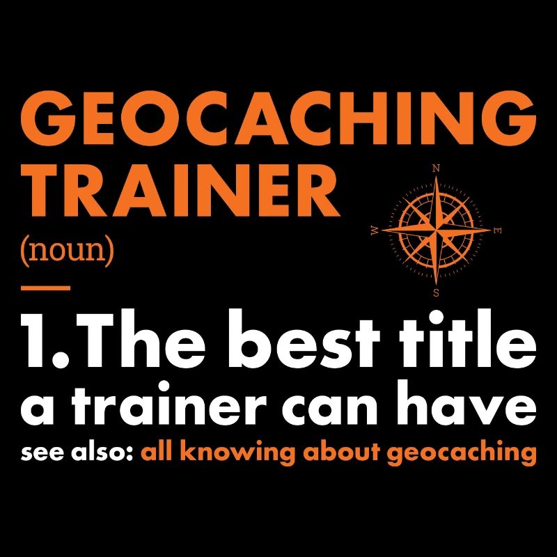 Geocacher Trainer Définition Géocaching