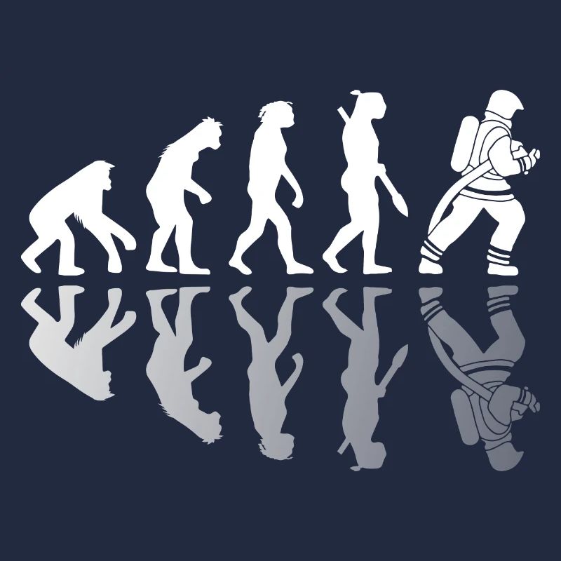 Évolution du miroir d'ombre des pompiers