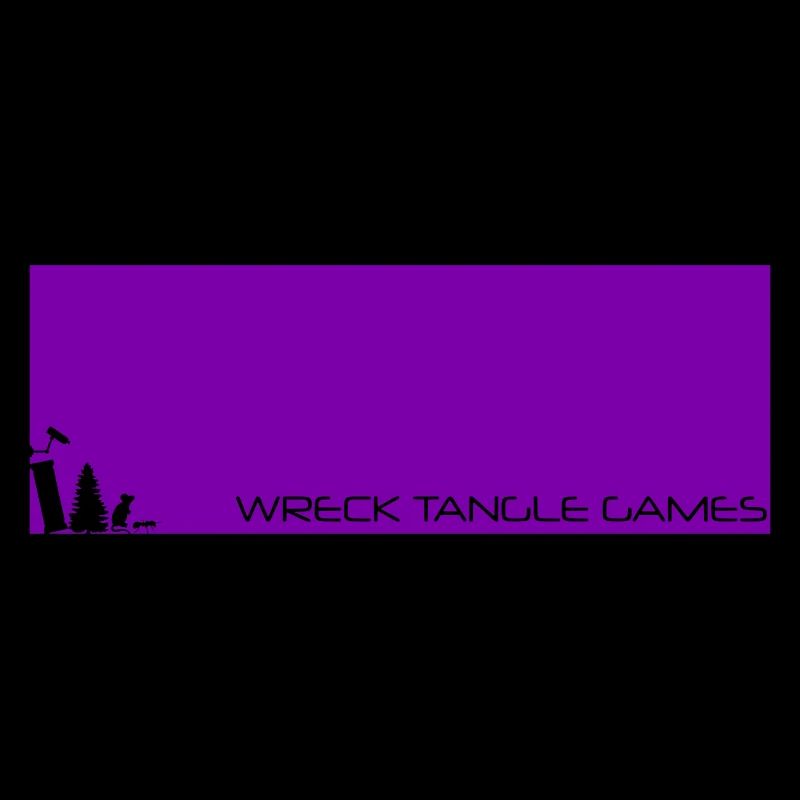 Wreck Tangle Games - Logo