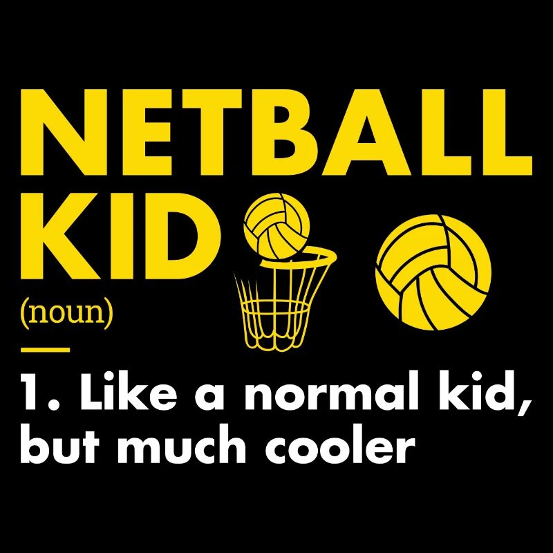 Sport Kid Définition Netball