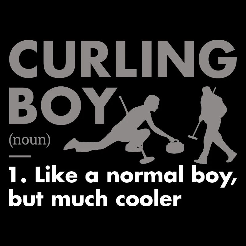 Sport Boy Définition Curling