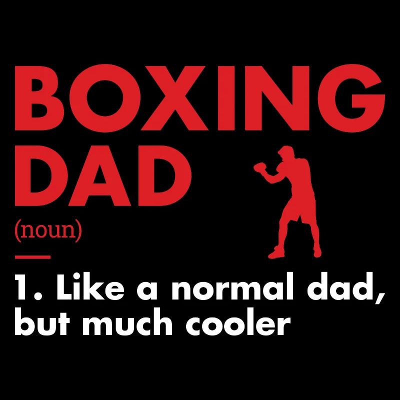 Sport Dad Definition Boxing