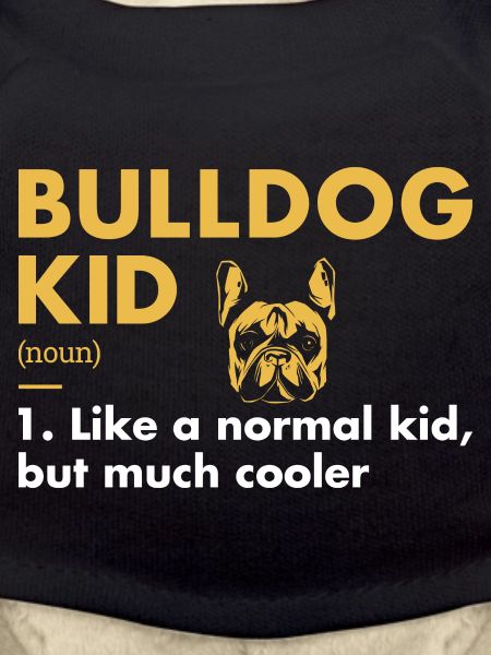 Bulldog Kid Definition