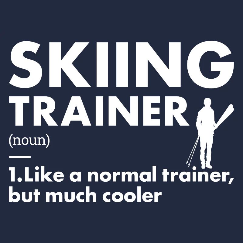 Sport Trainer Skiing