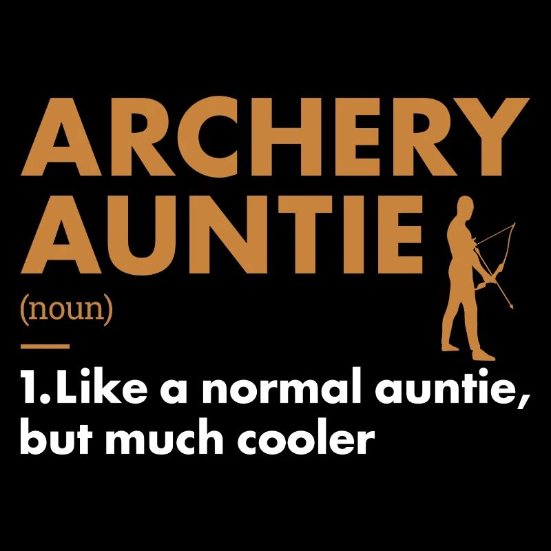 Sport Auntie Archery