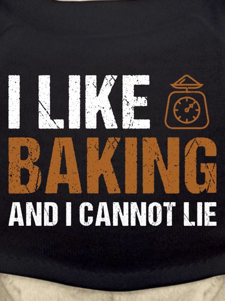 Baker I Like Baking