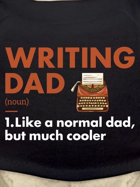 Writer Dad Definition Writing