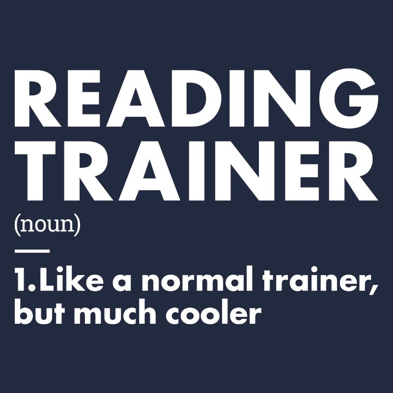 Reader Trainer Definition Reading