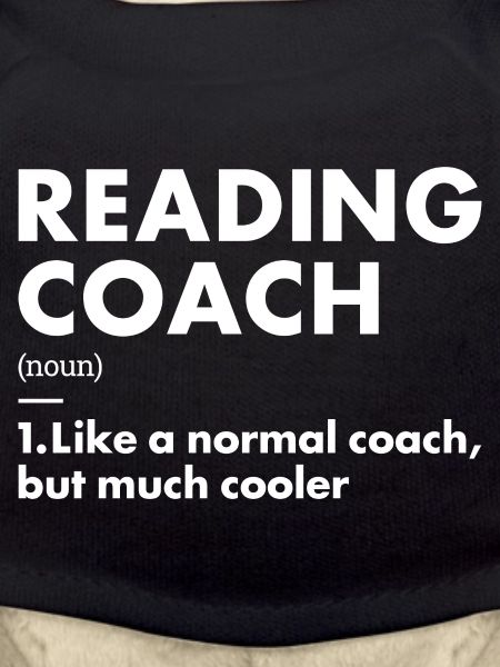 Reader Coach Definition Reading