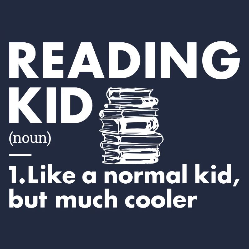 Reader Kid Definition Reading