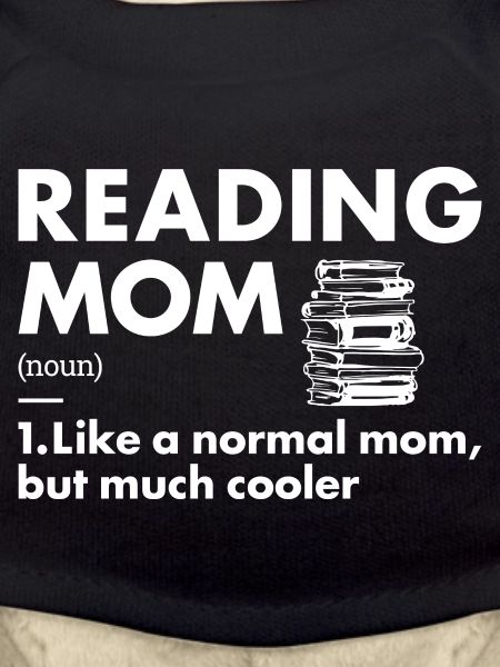 Reader Mom Definition Reading
