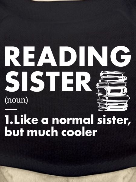 Reader Sister Definition Reading