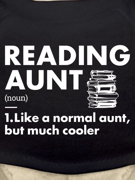 Reader Aunt Definition Reading