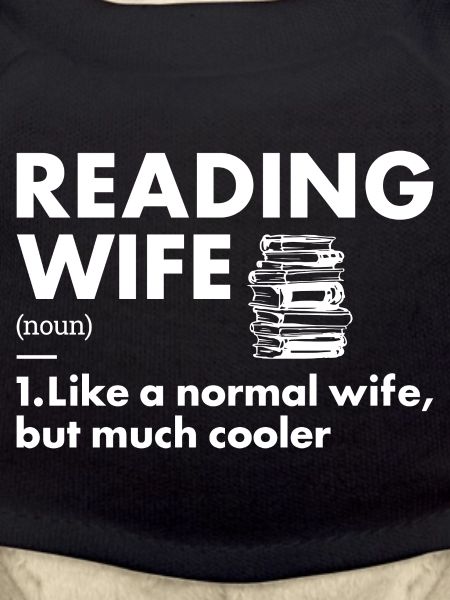 Reader Wife Definition Reading