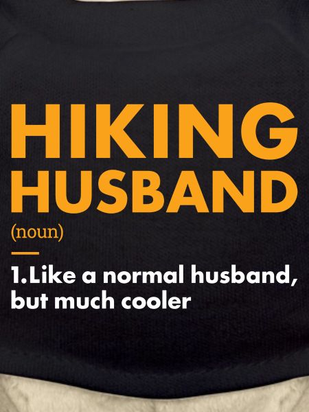 Hiker Husband Definition Hiking