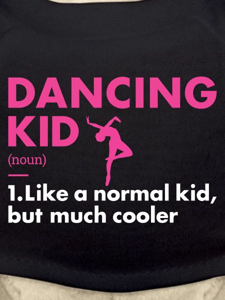 Dancer Kid Definition Dancing