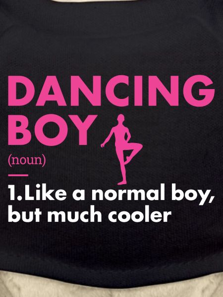 Dancer Boy Definition Dancing