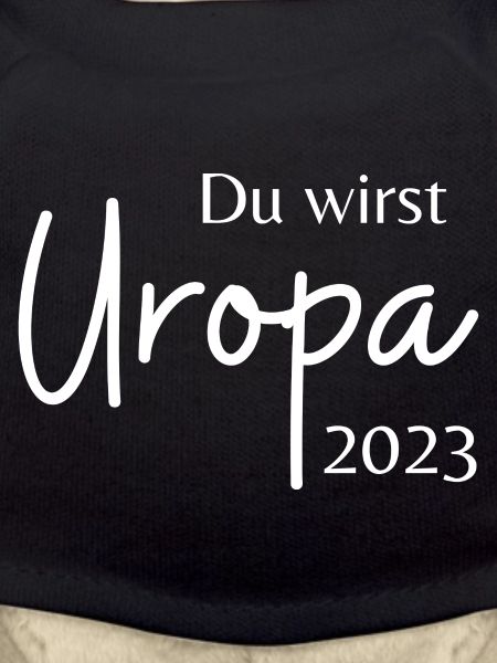 Du wirst Uropa 2023