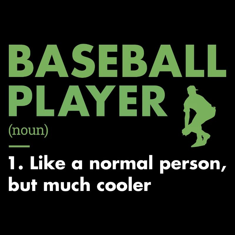 Sport Player Definition Baseball