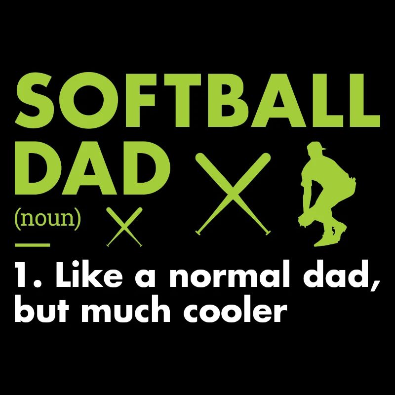 Sport Dad Definition Softball